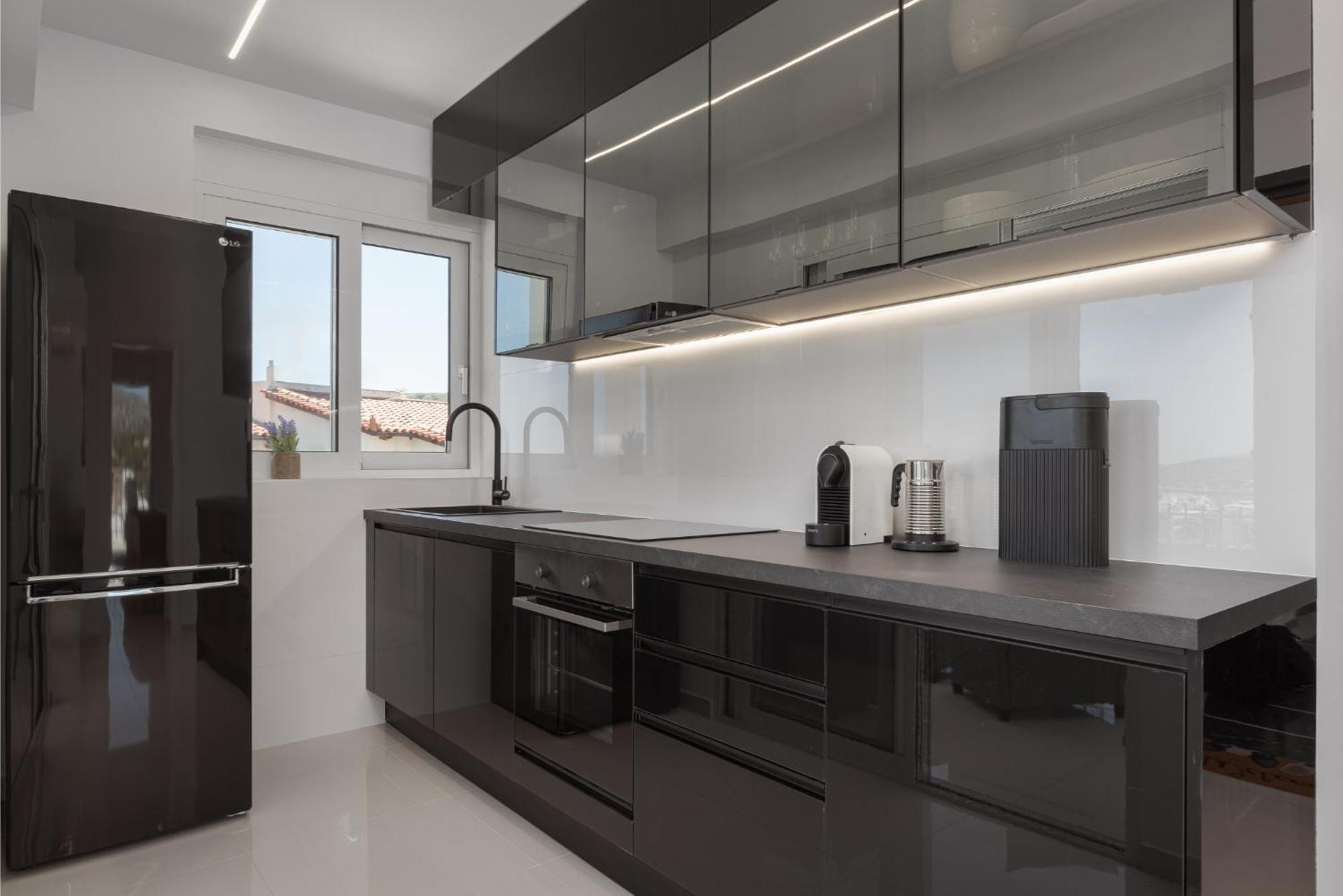 Athenian Riviera Penthouse Apartment Βάρκιζα Εξωτερικό φωτογραφία