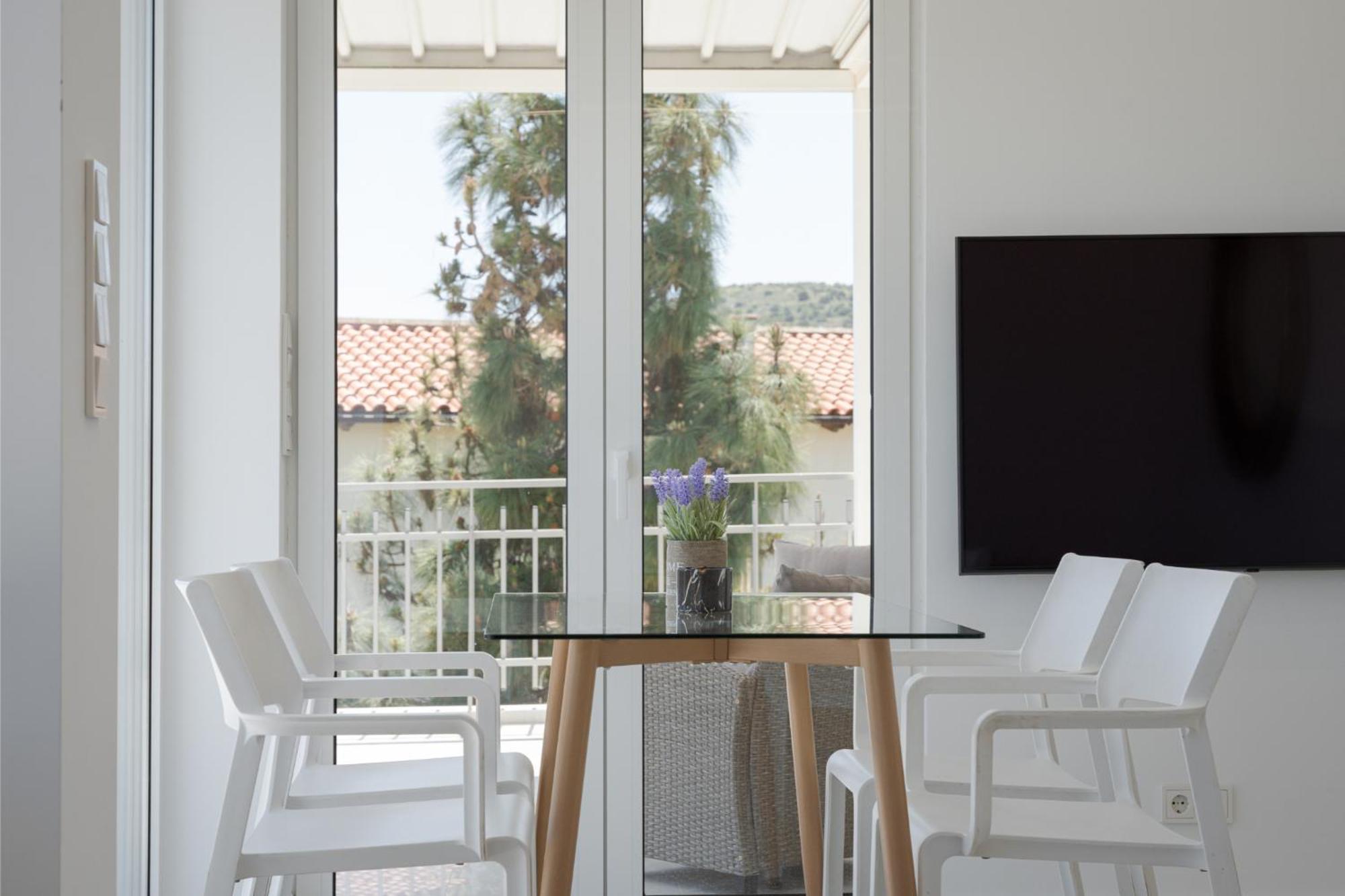 Athenian Riviera Penthouse Apartment Βάρκιζα Εξωτερικό φωτογραφία