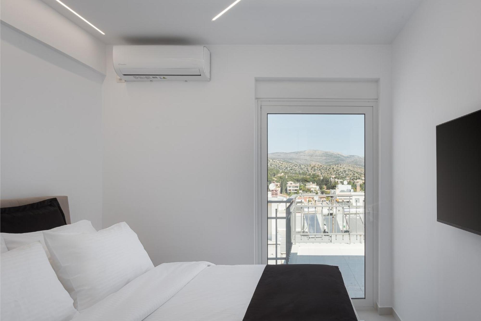 Athenian Riviera Penthouse Apartment Βάρκιζα Εξωτερικό φωτογραφία